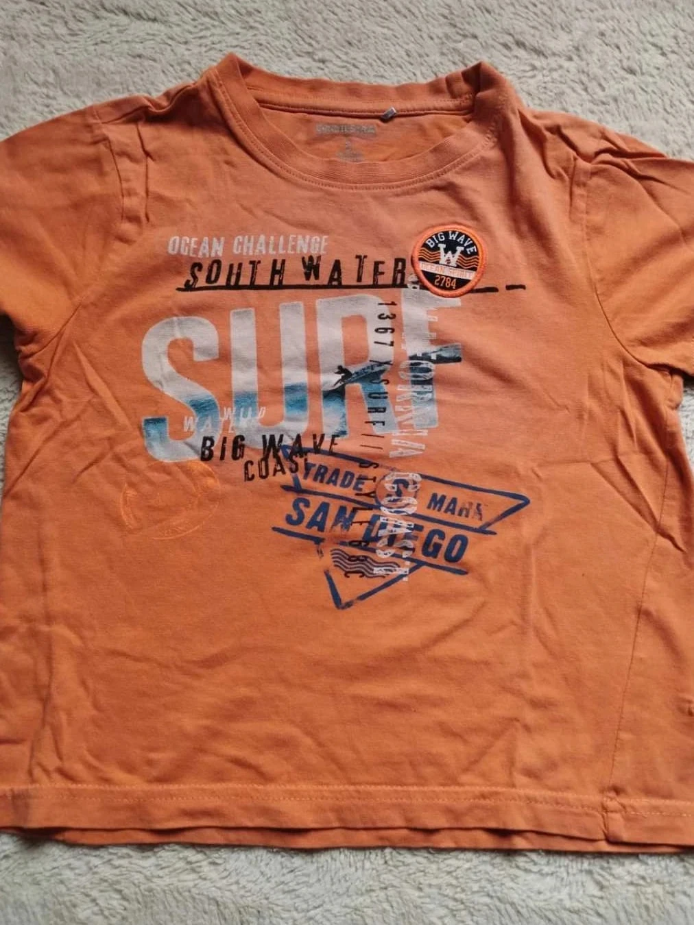 Camiseta de mangas curtas – photo 2